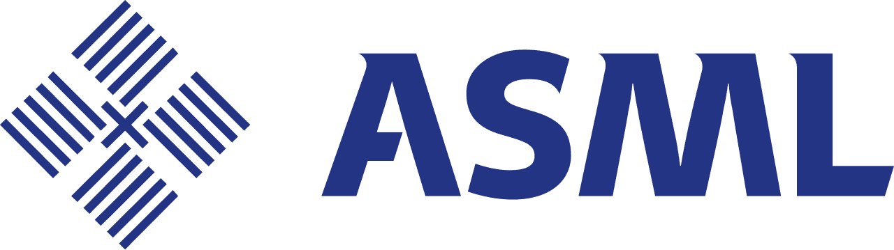 ASML wordmark logo