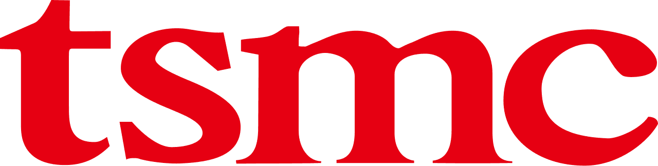 TSMC wordmark logo